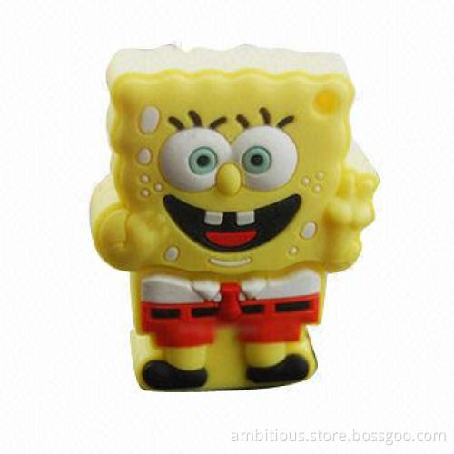 Cartoon USB flash drive, new design